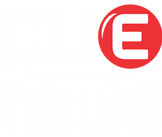 cue news logo