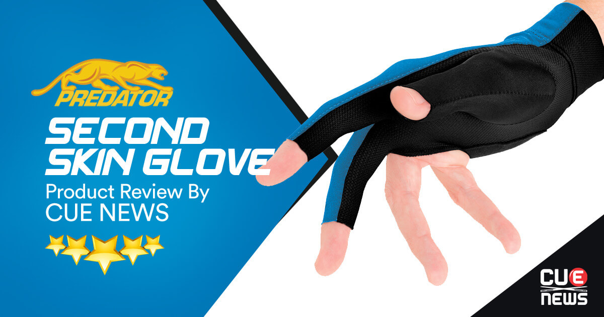 Predator second skin glove review