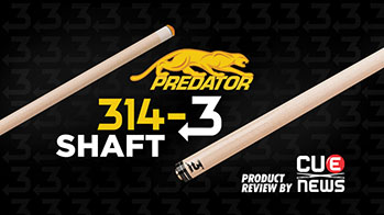Predator 314-3 Shaft Review