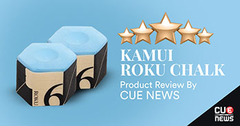 Expensive KAMUI ROKU Chalk Review - Is it worth the money? Vs Taom v10 